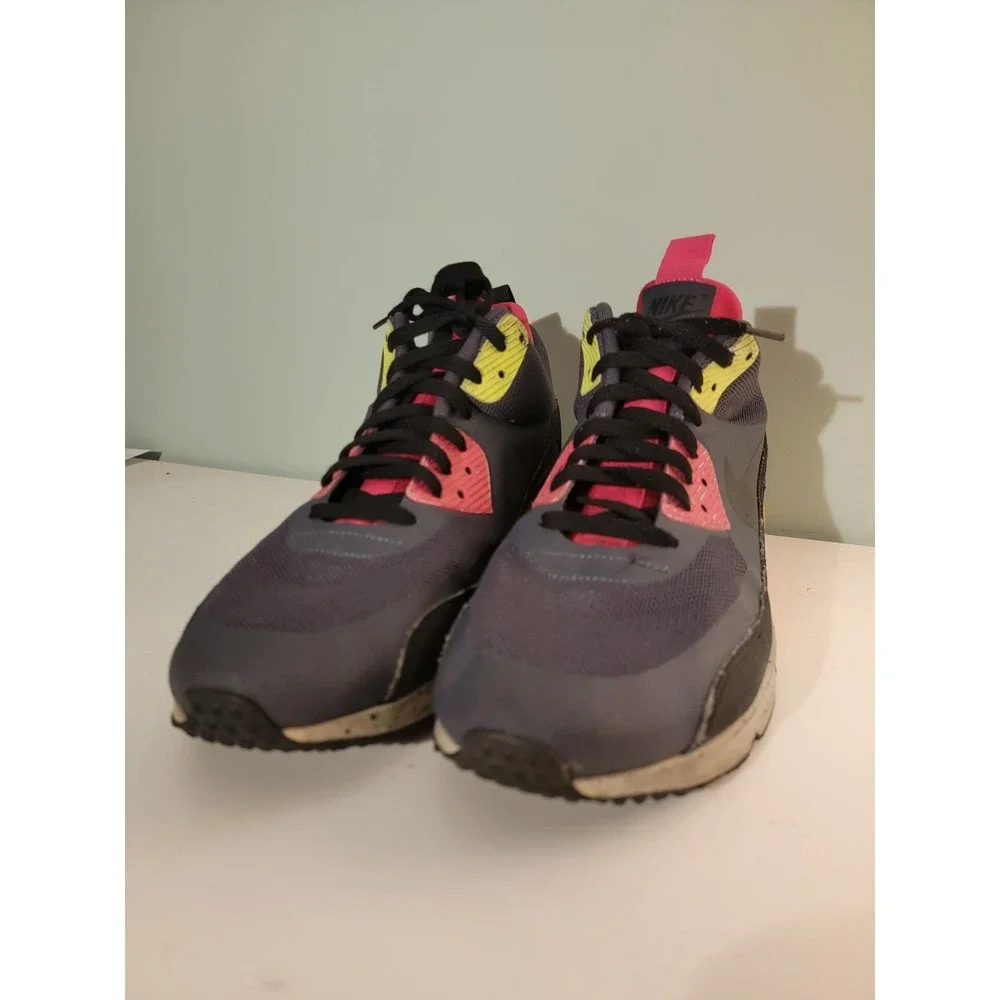 Size 13 - Nike‎ Air Max 90 Sneakerboot Gray